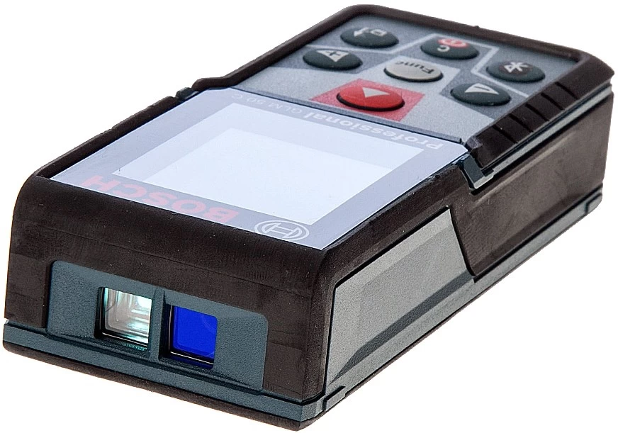 Лазерный дальномер Bosch GLM 50C, 06159940LS Синий photo 2