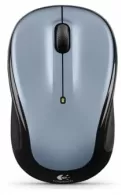 Mouse fara fir Logitech M325 Light Silver 