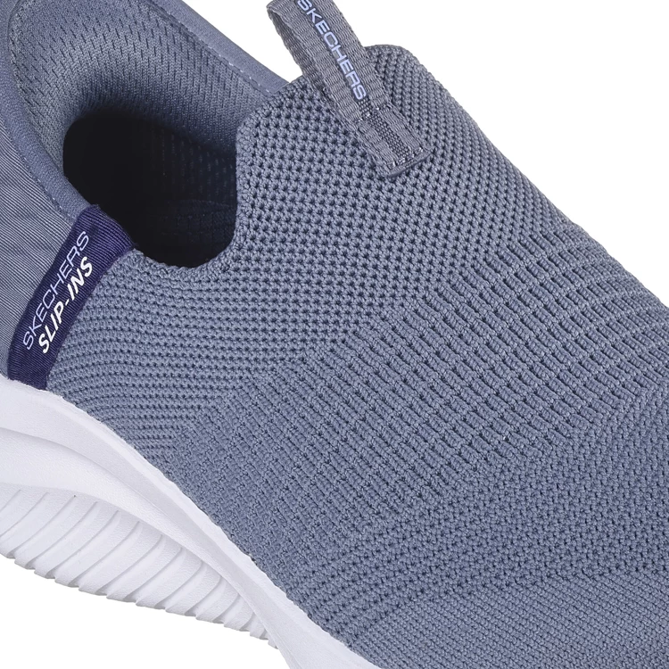 Кроссовки Skechers ULTRA FLEX 3.0-COZY / Женский / 36 / Серый photo 4