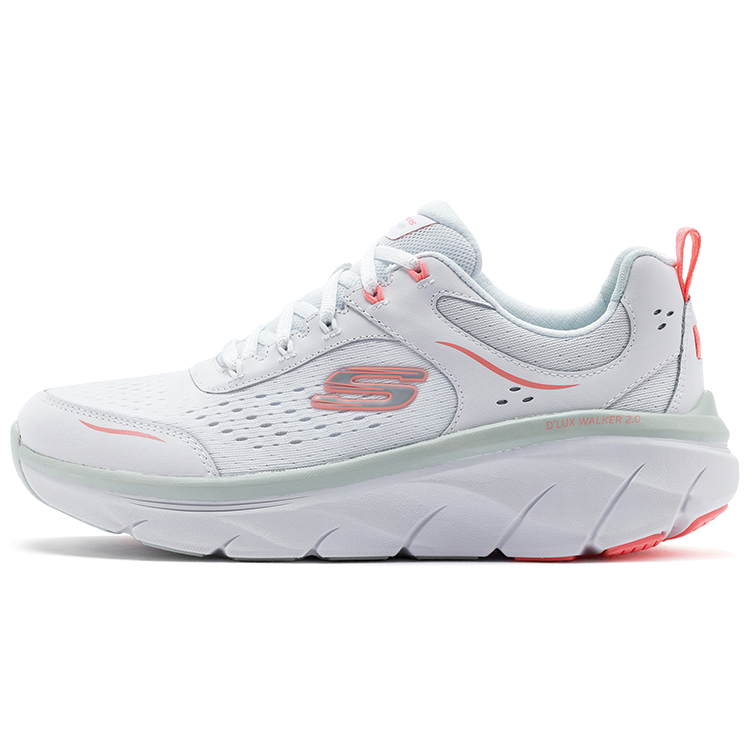 Кроссовки Skechers D LUX WALKER 2.0-DAI / Женский / 36 / Белый photo 1 Кроссовки Skechers D LUX WALKER 2.0-DAI / Женский / 36 / Белый photo 1