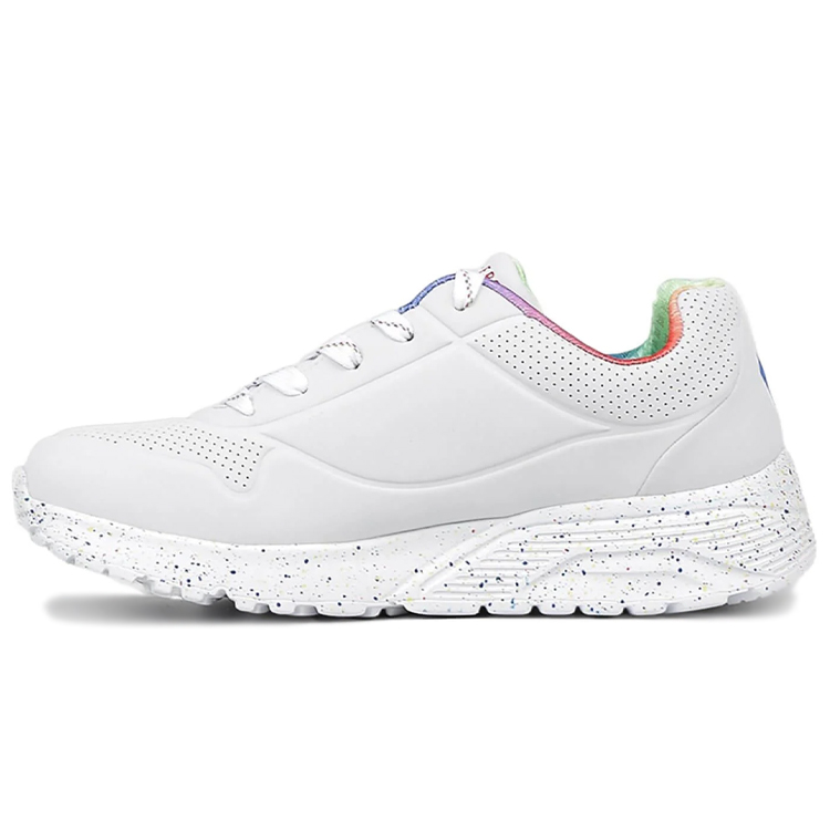 Кроссовки Skechers UNO LITE - RAINBOW S photo 1 Кроссовки Skechers UNO LITE - RAINBOW S photo 1