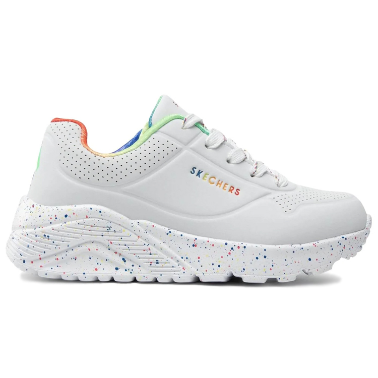 Кроссовки Skechers UNO LITE - RAINBOW S photo 2