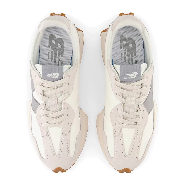 Кроссовки New Balance 327 / Женский / 37 / Бежевый photo 5