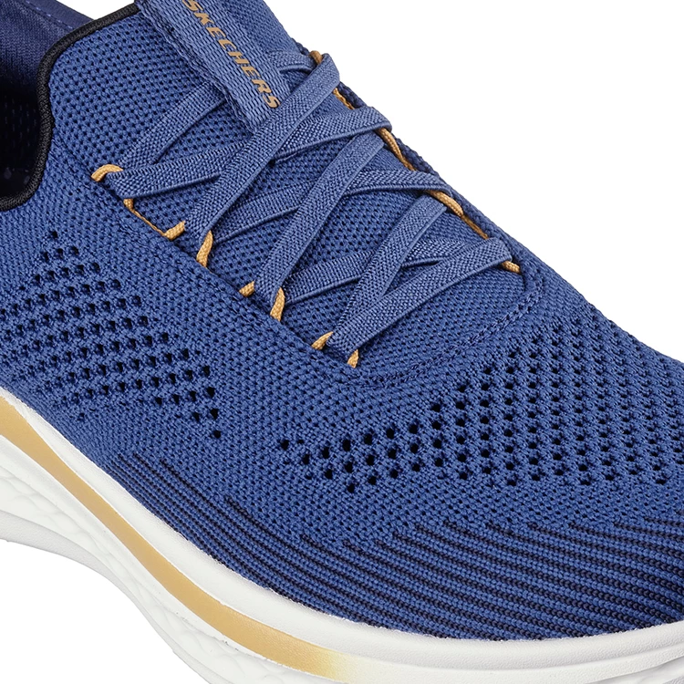 Incaltaminte Sport Skechers SLADE - QUINTO pt Barbati / 44 / Albastru photo 5