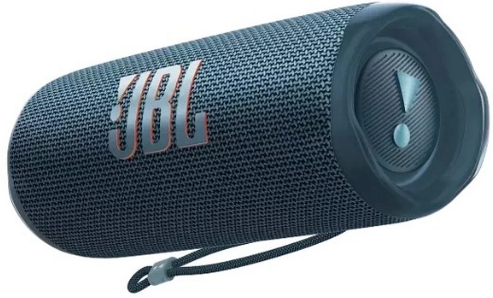 Портативная колонка JBL FLIP 6 Синий photo 3