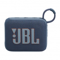 Портативная колонка JBL Go 4 Blue thumbnav 1