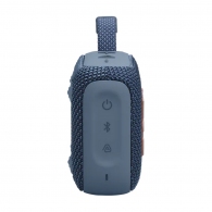 Портативная колонка JBL Go 4 Blue thumbnav 4