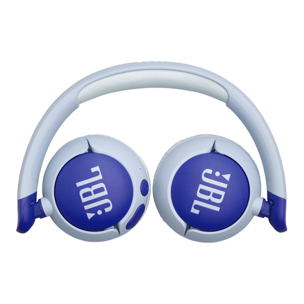 Căști JBL JR320BT Blue Fara fir / Pentru copii / Blue photo 6