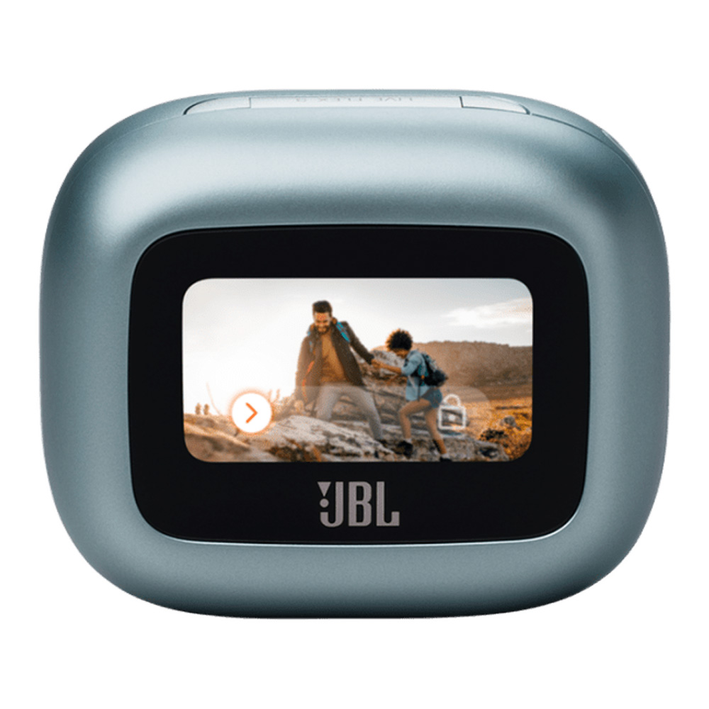 Наушники JBL LlVE FLEX 3 Blue Беспроводные / Дом и Офис / Blue photo 3