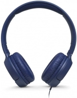 Наушники проводные JBL T500 Blue thumbnav 2