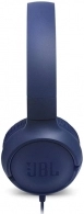 Наушники проводные JBL T500 Blue thumbnav 4