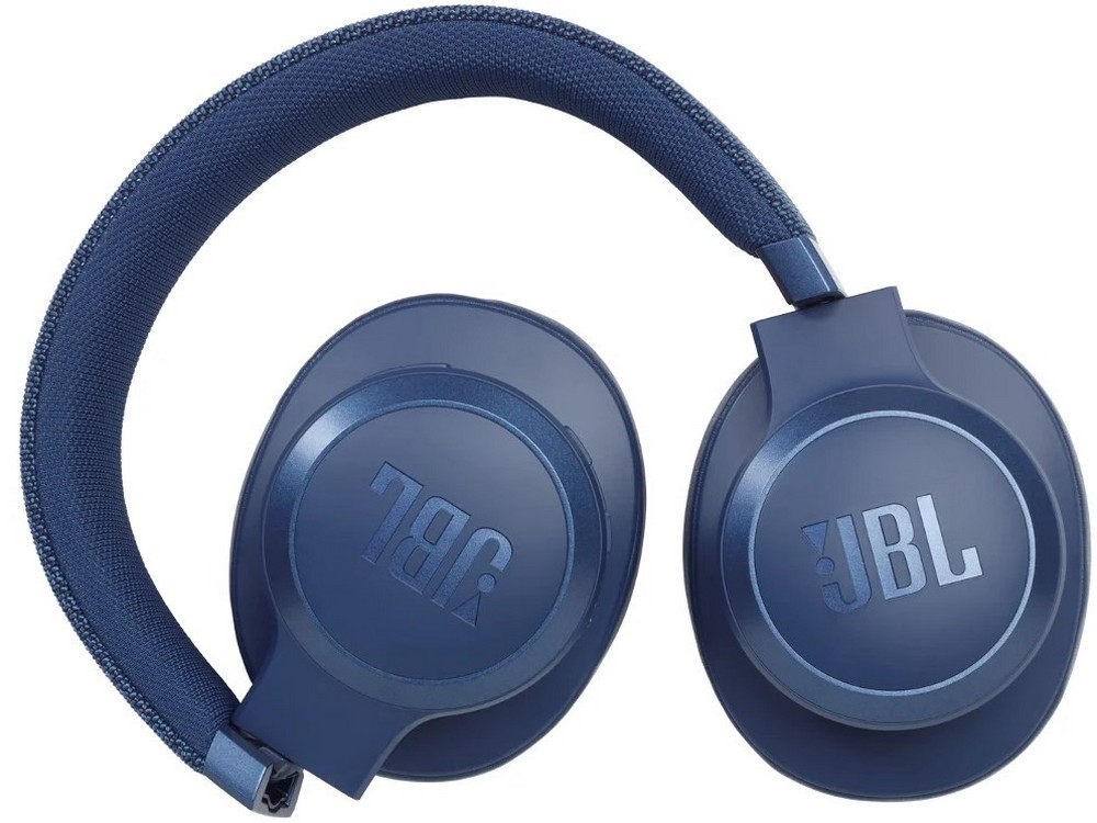 Наушники JBL Live 660NC Синий Беспроводные / Дом и Офис / Синий photo 2