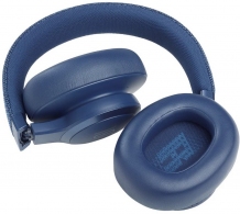 Наушники беспроводные JBL LIVE 660NC Blue thumbnav 3