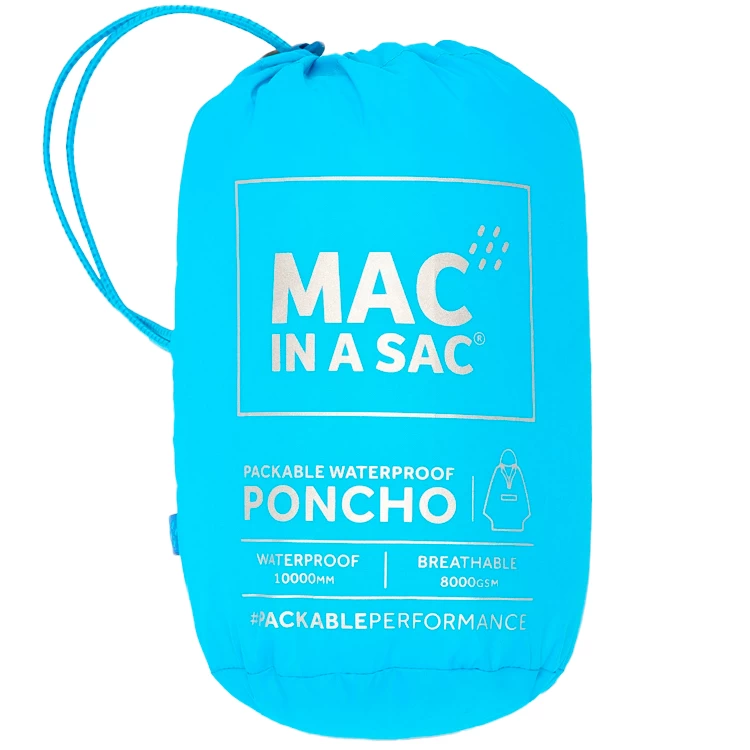 Poncho Mac Origin 2 Poncho photo 2