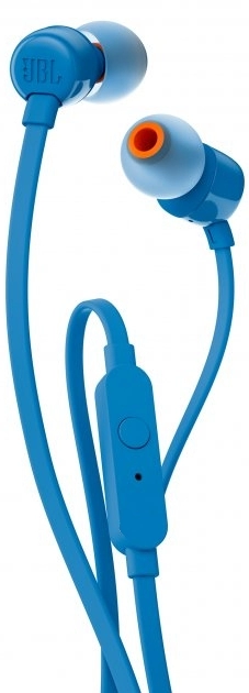 Наушники JBL Tune 110 Синий Проводные / Дом и Офис / Синий photo 4
