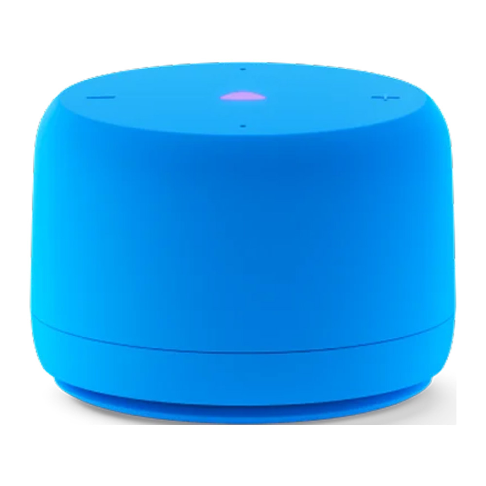 Умная колонка Yandex Station LITE 2 YNDX-00028BLU Blue photo 1 Умная колонка Yandex Station LITE 2 YNDX-00028BLU Blue photo 1
