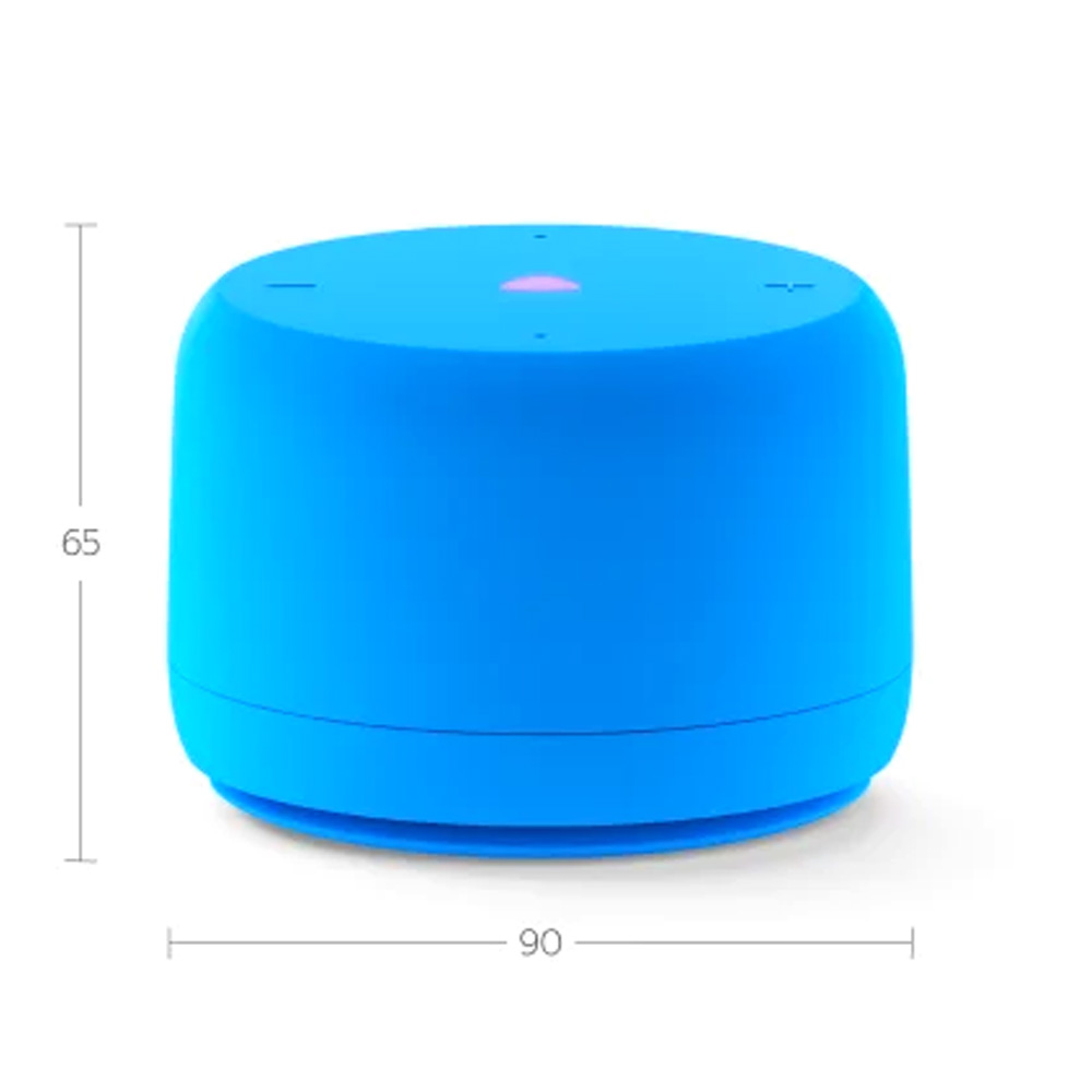 Умная колонка Yandex Station LITE 2 YNDX-00028BLU Blue photo 5