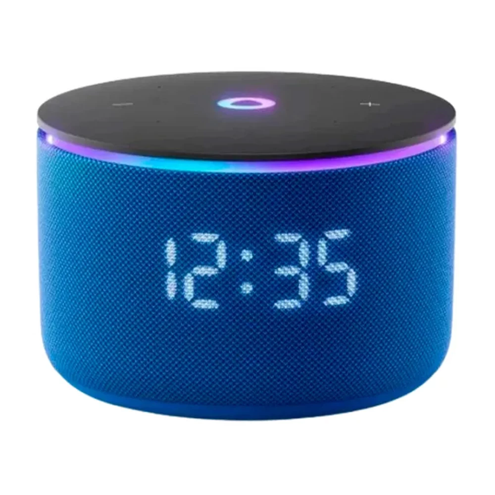 Умная колонка Yandex Station Mini 3 Pro YNDX-00059BLU Blue photo 1