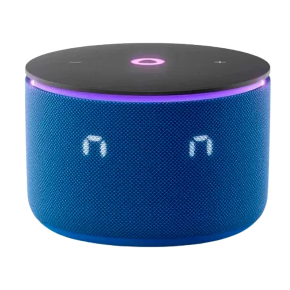 Умная колонка Yandex Station Mini 3 Pro YNDX-00059BLU Blue photo 2