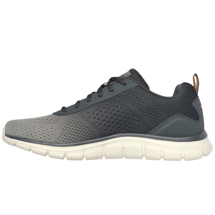 Кроссовки Skechers TRACK-RIPKENT / Мужской / 40 / Серый photo 1 Кроссовки Skechers TRACK-RIPKENT / Мужской / 40 / Серый photo 1