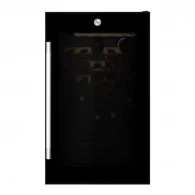 Frigider de vin Hoover HWC154EELW 