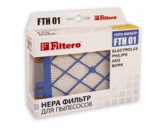 Filtru p/u aspirator Filtero FTH 01 ELX thumbnav 1