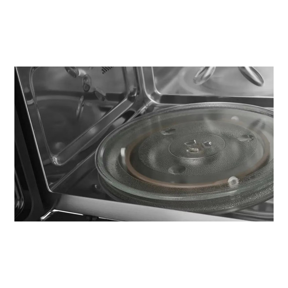 Cuptor cu microunde Haier HMXBDG259LX 900 W / 25 l / Argintiu photo 4