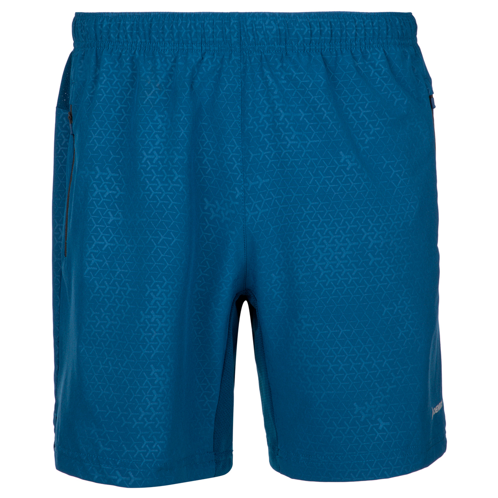 Шорты мужские Demix Men running shorts M Синий photo 1