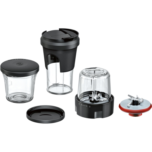 Набор насадок Bosch MUZ9TM1 photo 1 Набор насадок Bosch MUZ9TM1 photo 1