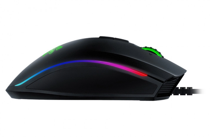 Mouse Razer Mamba Elite Negru / Optic / Negru photo 2