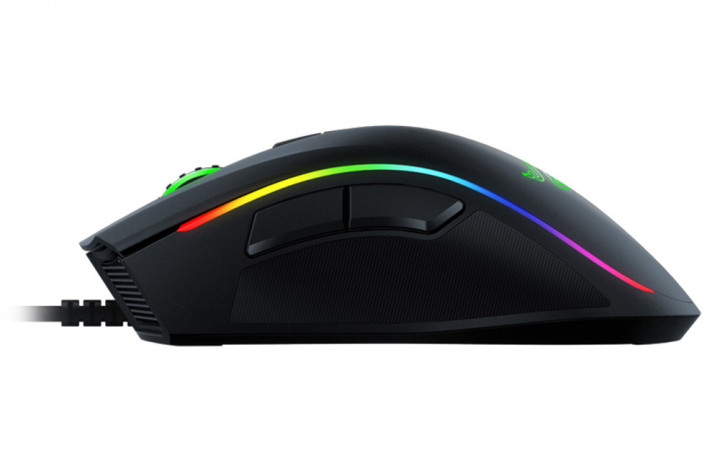 Mouse Razer Mamba Elite Negru / Optic / Negru photo 3
