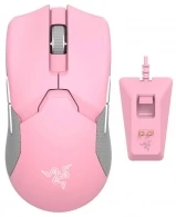 Беспроводная мышь Razer Viper Ultimate + Mouse Dock (RZ01-03050300-R3M1) 