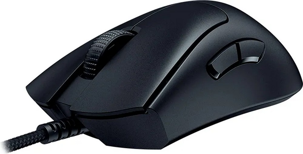 Mouse Razer DeathAdder V3 (RZ01-04640100-R3M1) Negru / Optic / Negru photo 4