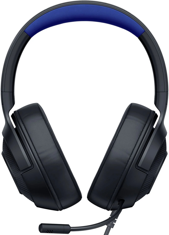 Căști Razer Kraken X for Console Albastru Cu fir / Gaming / Albastru photo 3