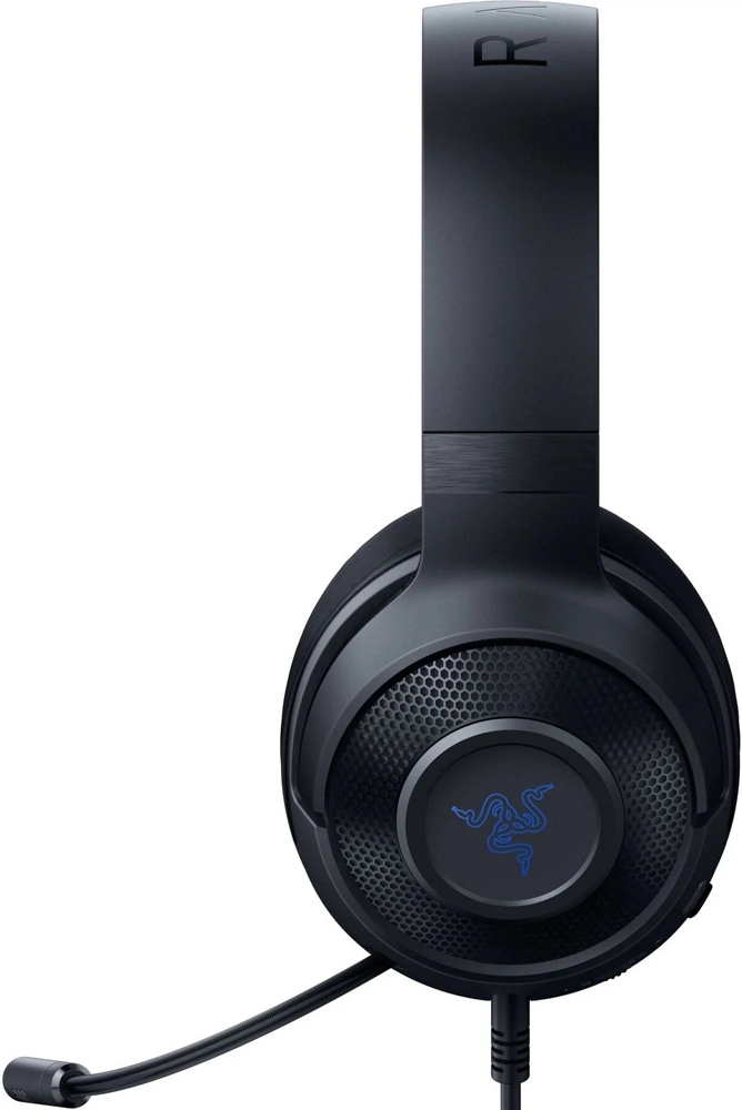 Наушники Razer Kraken X for Console Синий Проводные / Игровой / Синий photo 4