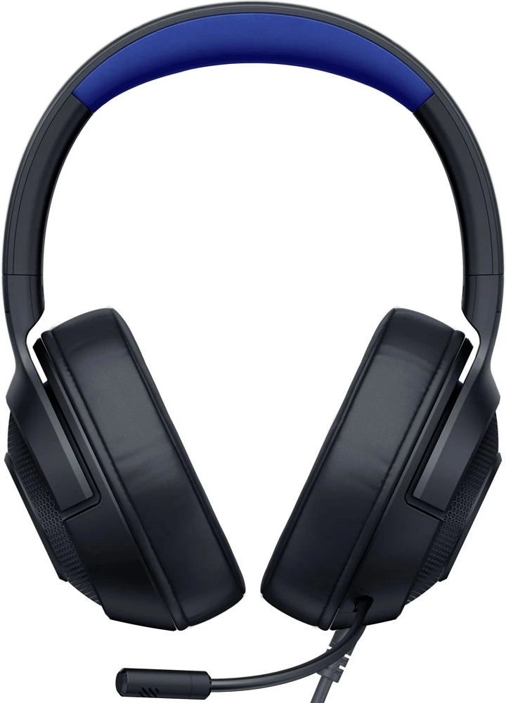 Наушники Razer Kraken X for Console Синий Проводные / Игровой / Синий photo 5