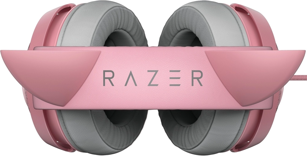 Наушники Razer Kraken Kitty Edition Розовый Проводные / Игровой / Розовый photo 3