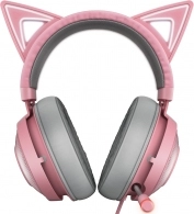 Наушники Razer Kraken Kitty Edition Quartz (RZ04-02980200-R3M1) thumbnav 2