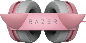 Наушники Razer Kraken Kitty Edition Quartz (RZ04-02980200-R3M1) thumbnav 3