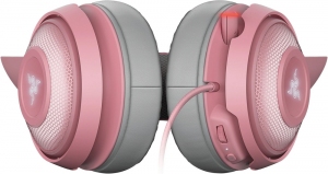 Casti Razer Kraken Kitty Edition Quartz (RZ04-02980200-R3M1) thumbnav 4