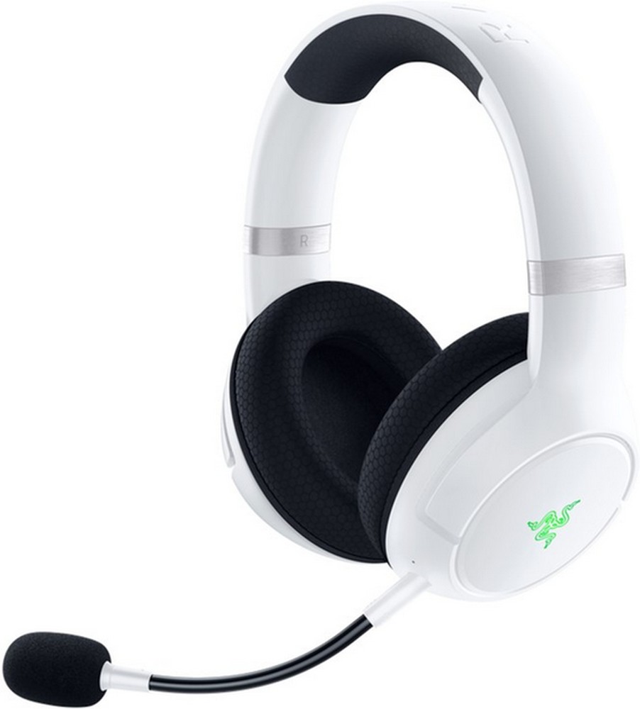 Наушники Razer Kaira Pro for Xbox Белый Беспроводные / Игровой / Белый photo 1