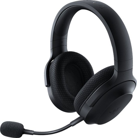 Наушники Razer Черный Bluetooth / Игровой / Черный photo 2