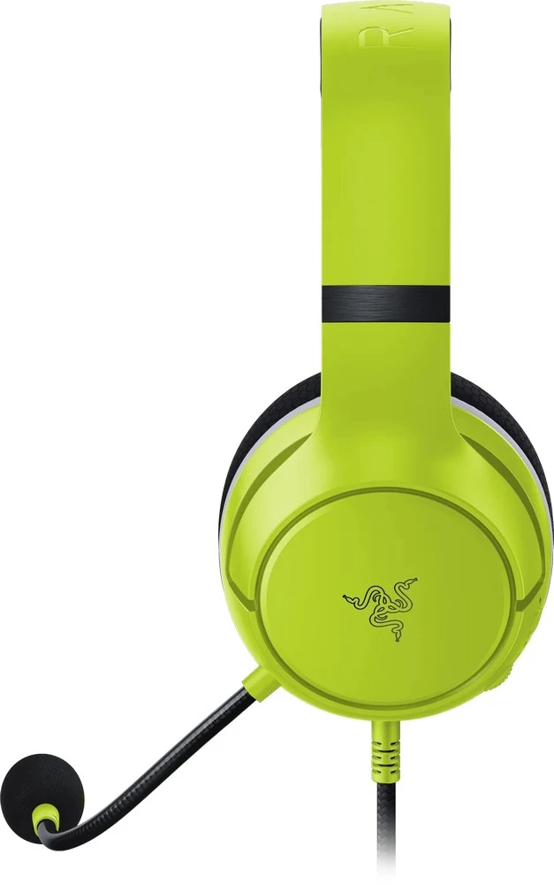 Наушники Razer Kaira X for Xbox 2021 Зеленый Проводные / Игровой / Зеленый photo 4