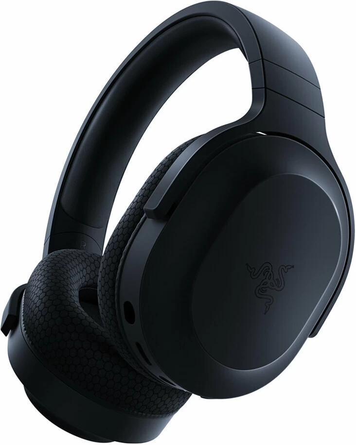 Căști Razer Barracuda X Black Cu fir / Gaming / Black photo 2