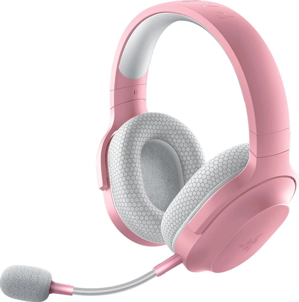 Наушники Razer Barracuda X Розовый Беспроводные / Игровой / Розовый photo 1