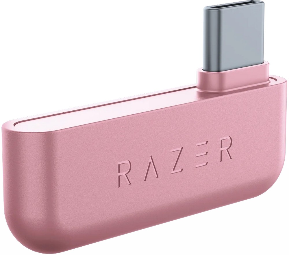 Наушники Razer Barracuda X Розовый Беспроводные / Игровой / Розовый photo 5