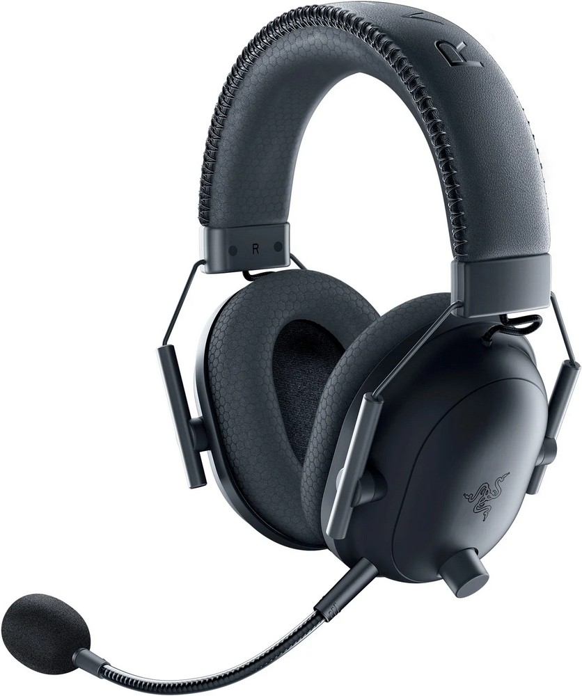 Наушники Razer BlackShark V2 Pro Black Беспроводные / Игровой / Black photo 1