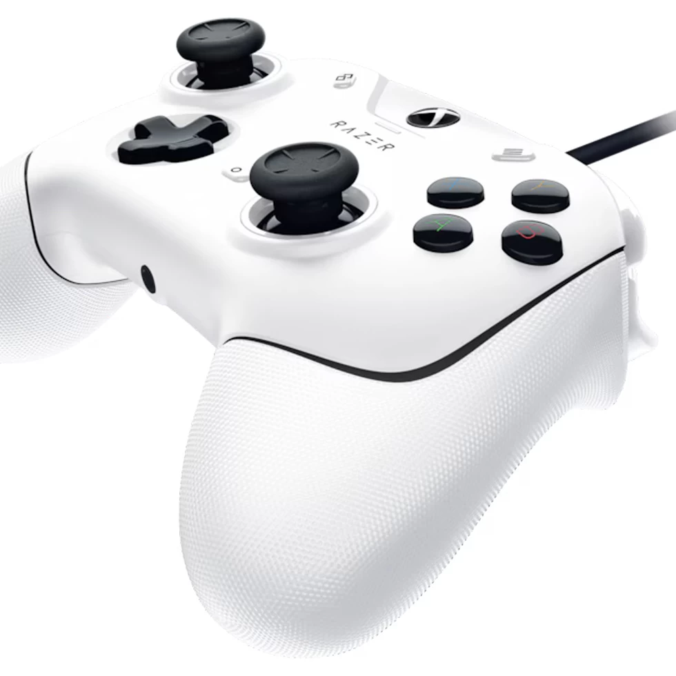 Gamepad Razer Wolverine V2 White photo 2
