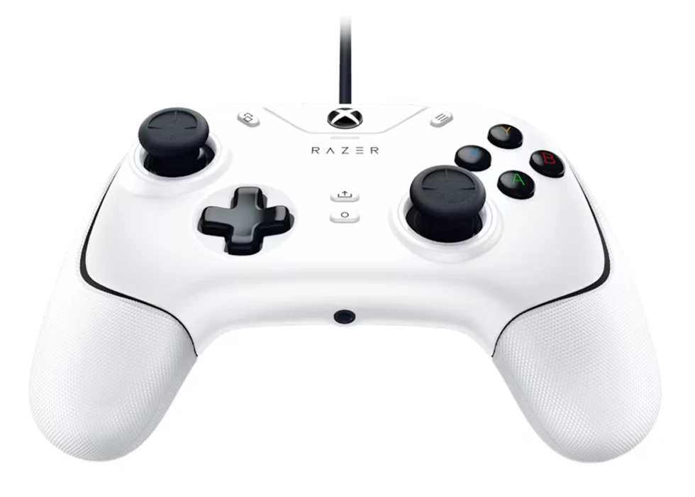 Gamepad Razer Wolverine V2 White photo 3