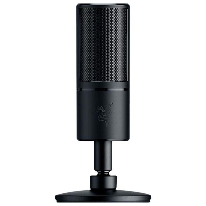 Микрофон РС Razer Seiren X photo 1